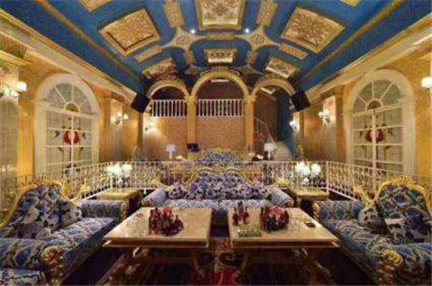 金昌金色桃源KTV消费价格点评